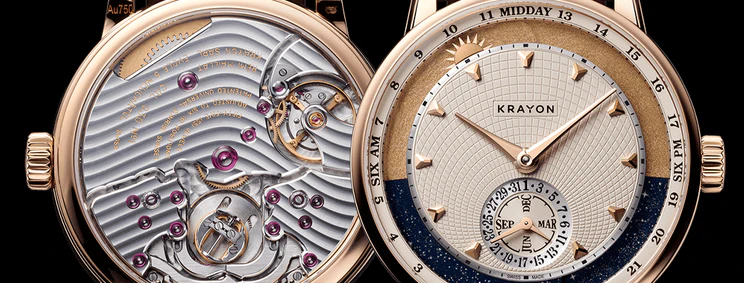 Krayon Collection at Oster Jewelers