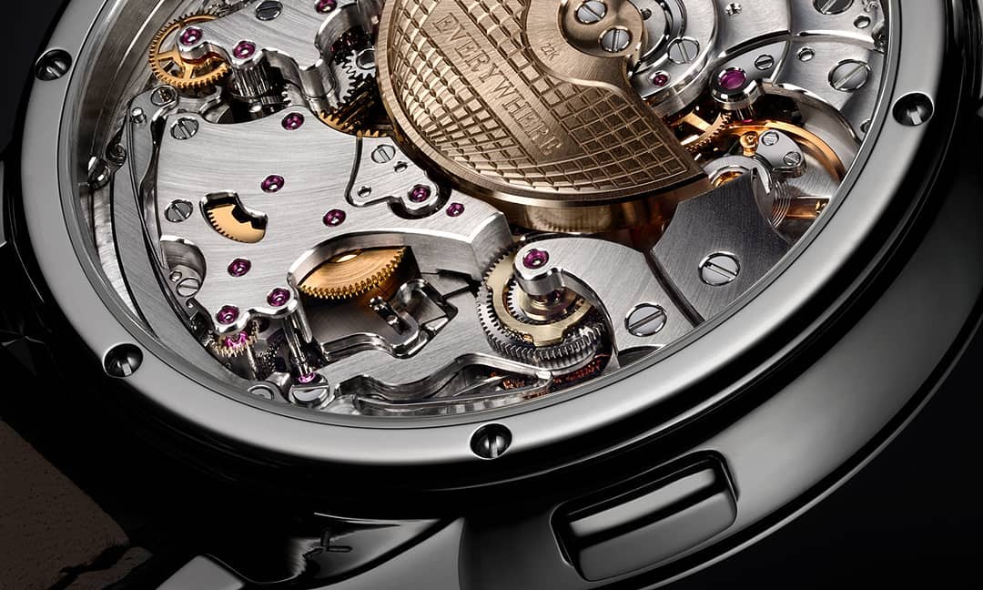 Closeup of the calibre of the Krayon Everywhere