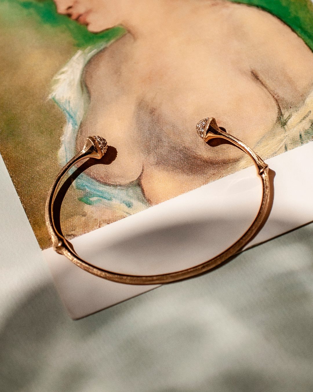 Ole Lynggaard Copenhagen Nature Cuff