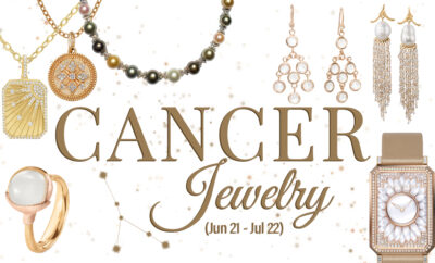 Zodiac Cancer Jewelry