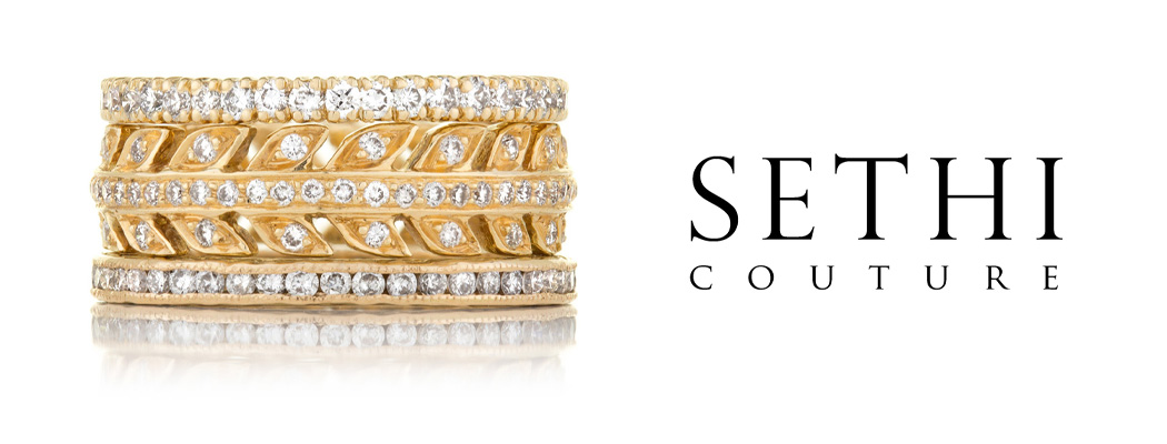 Sethi Couture Collection at Oster Jewelers