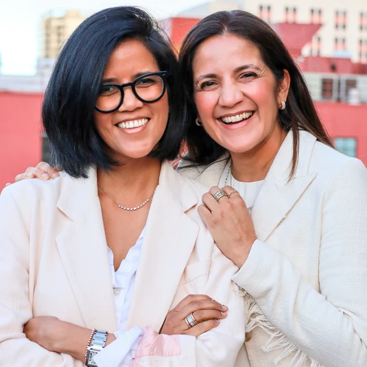 Prerna & Pratima Sethi, Sethi Couture Founders