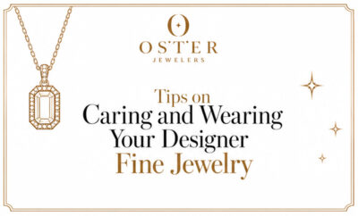 Tips on Caring for Your Fine Jewelry