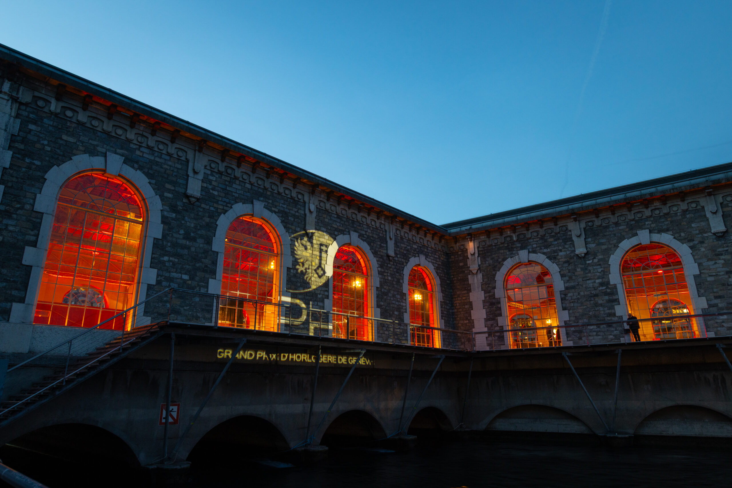 GPHG / grand prix de l'horlogerie de Genève / 13 novembre 2025 / BFM / Genève
 /photo: nicolas.lieber@nicolaslieber.ch