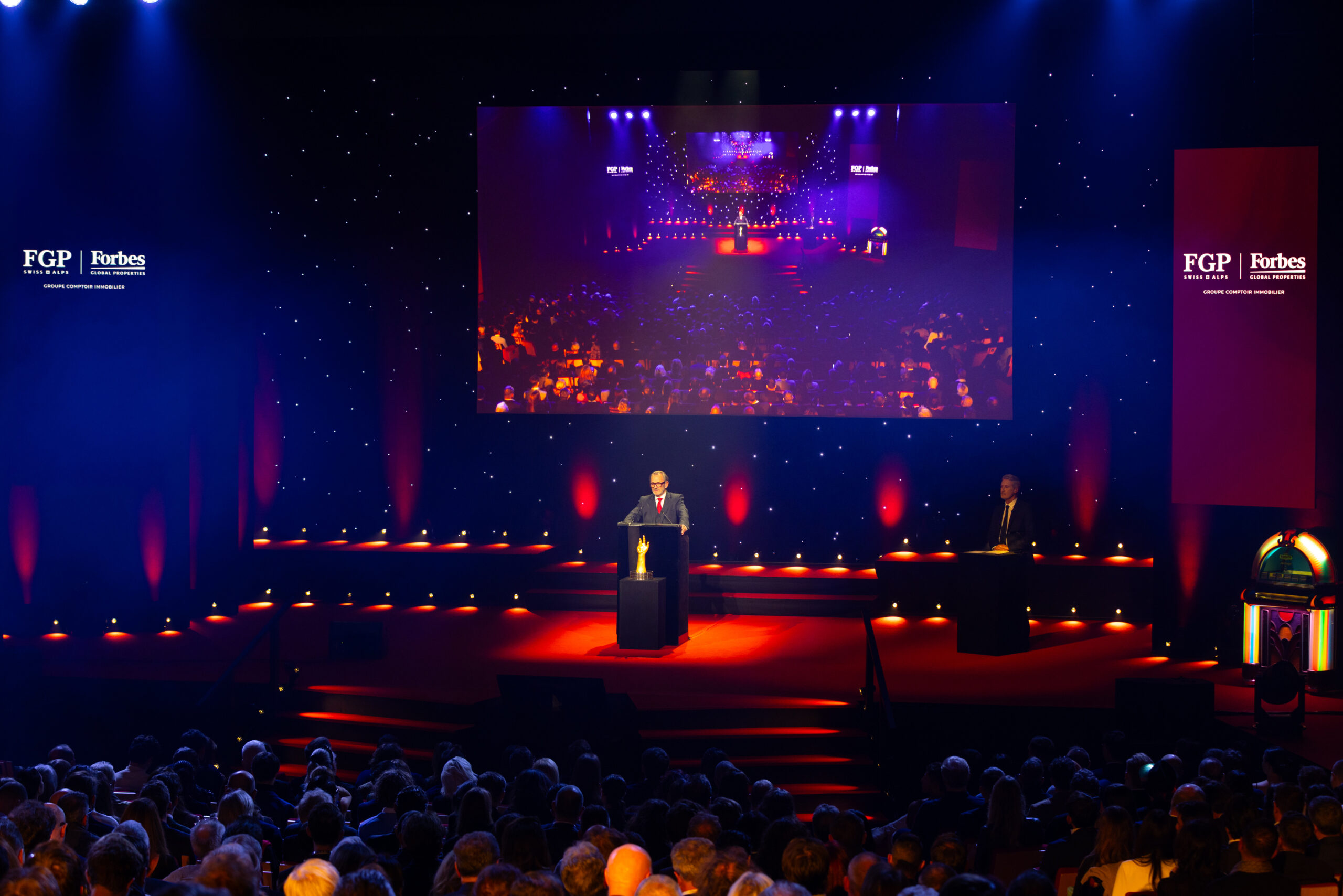 GPHG / grand prix de l'horlogerie de Genève / 13 novembre 2025
