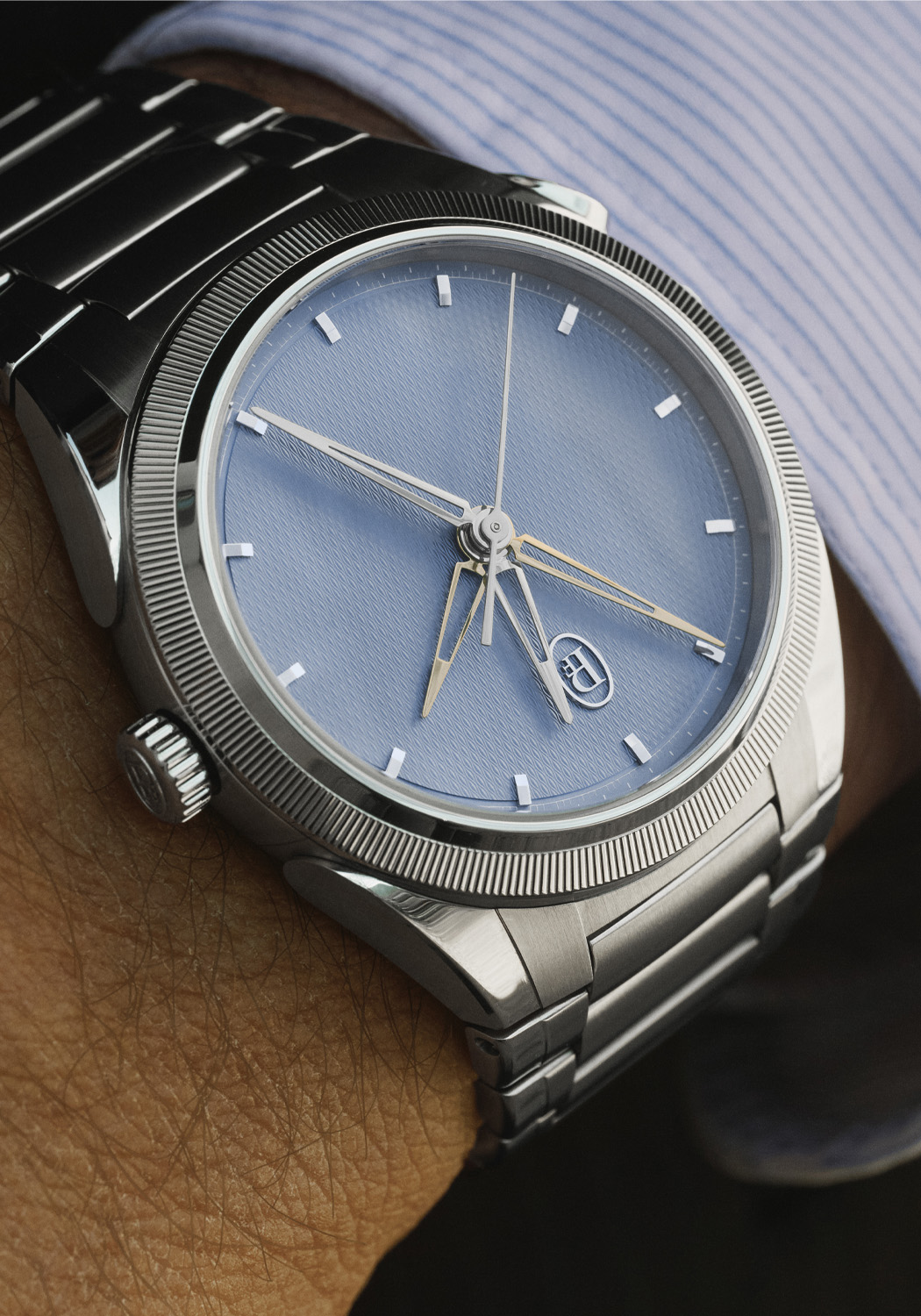 Parmigiani Fleurier Tonda PF Chronographe Mysterieux