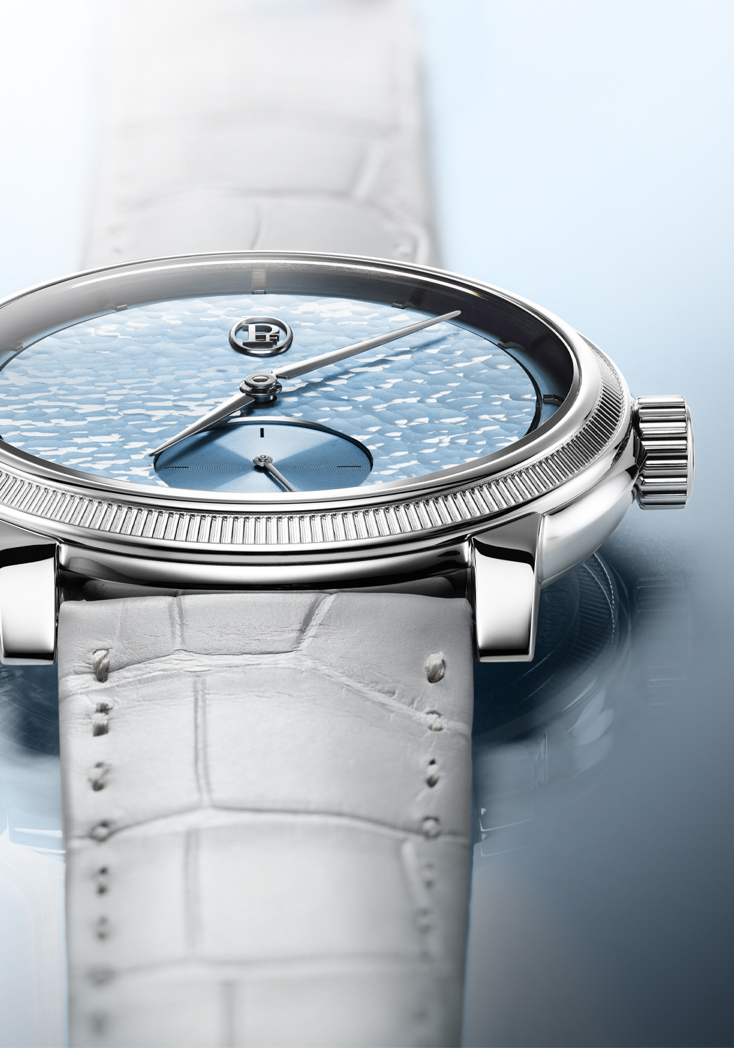 Parmigiani Fleurier Toric Petite Seconde Platinum Anniversaire