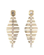 Edgy meets elegant in the most unexpected way. The Ruchi 18K yellow gold Diamond Fishbone Earrings shimmer with attitude—delicately articulated with over 3 carats of diamonds, yet bold enough to steal every glance in the room. A little rebellious, a lot of sparkle.⁠
⁠
#OsterJewelers #CherryCreekNorth #RuchiJewelry #DiamondEarrings #GoldAndDiamond #StatementEarrings #FineJewelryDenver #LuxuryJewelryStore #GoldJewelryLove #LuxuryInDenver #FishboneEarrings #HighJewelry #DesignerJewelryStyle #BoldJewelryLook #ArtfulAdornments #LuxuryEarringGoals #18KGoldJewelry #ContemporaryJewelryDesign #JewelryObsession #LuxuryAccessories #JewelryWithEdge #DenverStyleScene #GoldAndGlam #DiamondChic #DangleEarringsStyle #LuxuryLifeDenver #WearableArt