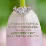 💐 To all the mothers, grandmothers, mother figures, and those holding space for someone they miss—today is for you.  You are cherished, remembered, and deeply loved. Happy Mother’s Day from Oster Jewelers.⁠
⁠
⁠
⁠
⁠
⁠
⁠
⁠
⁠