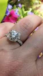 When the moment calls for forever, only platinum will do. 💍✨ Our platinum diamond engagement rings are crafted to last a lifetime, just like your love story. 

Visit us online or in our Cherry Creek North boutique to find the ring of her dreams.
*
*
*
*
*
#OsterJewelers #CherryCreekNorth #DenverBride #PlatinumEngagementRing #DiamondProposal #LuxuryBridalDenver #ForeverStartsHere #KatharineJames #EngagementRingGoals #DenverJewelry #SayYesInStyle #BridalJewelryDenver