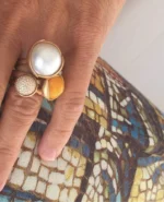 A little bloom of luxury for every day 🌸✨ Ole Lynggaard’s Lotus rings are miniature works of art—each one sculpted in gold and set with a luminous cabochon stone reminiscent of freshly opened flower petals. From dreamy moonstone to radiant sparkling diamonds, every style tells a different story.⁠
⁠
Wear a single Lotus for an understated touch of nature-inspired elegance, or stack several for a lush garden of color and texture on your hand.⁠
⁠