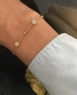 Wish upon a shooting star and wear its sparkle every day ✨🌠⁠
⁠
Ole Lynggaard’s Shooting Star collection captures the magic of a starlit sky, crafted in gold and sprinkled with brilliant diamonds. From delicate ear studs to elegant chains, each piece evokes that fleeting moment of wonder and transforms it into a forever treasure.⁠
⁠
Layer your favorites or let a single Shooting Star shine on its own, the perfect reminder to keep dreaming.